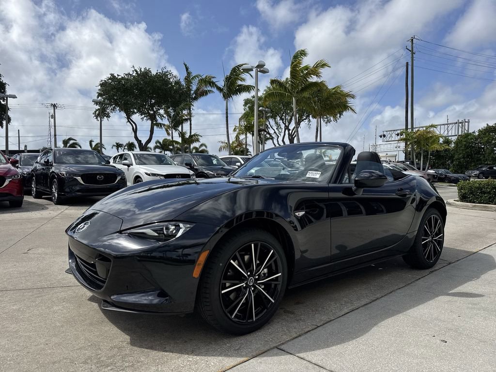 New 2026 MAZDA MX-5 Miata Grand Touring image 28