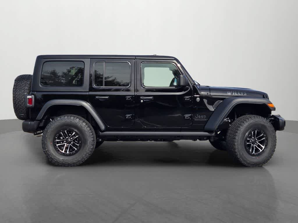 New 2026 Jeep Wrangler Unlimited Sport AWD/4WD image 7