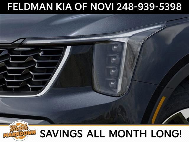 New 2026 Kia Sorento S image 10