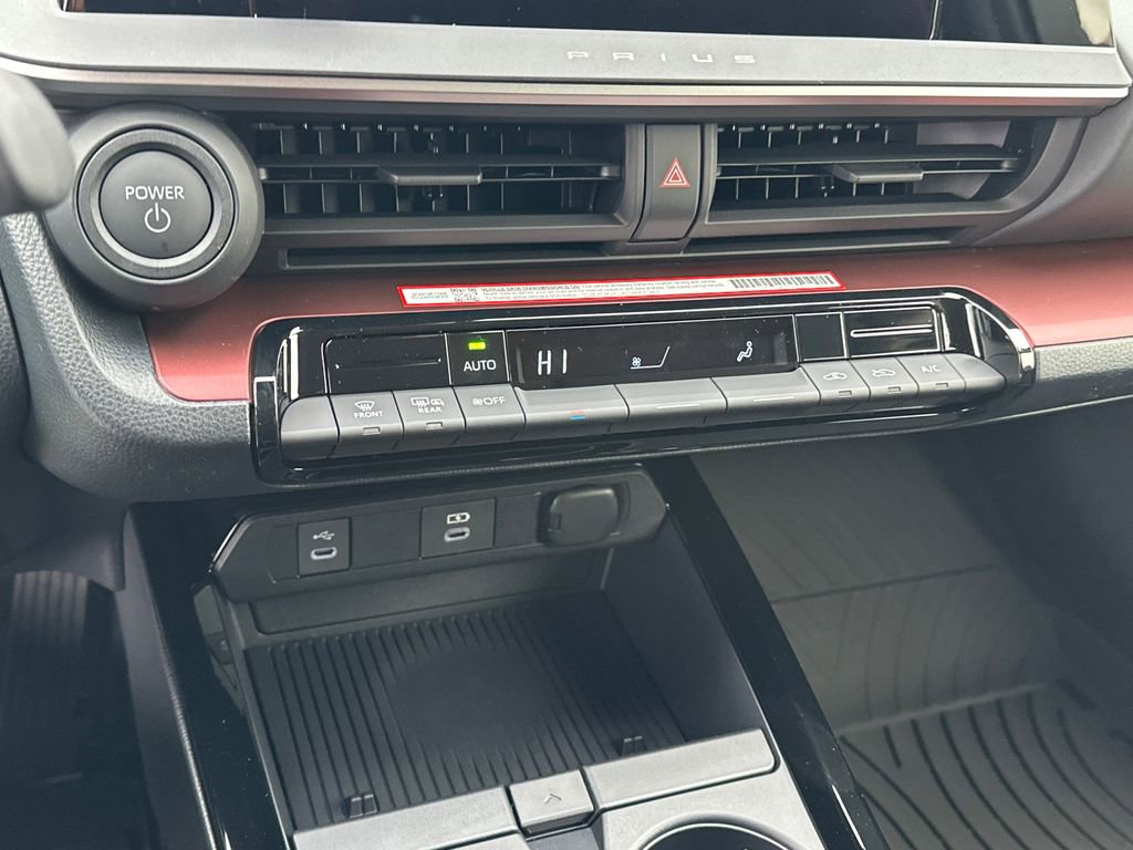 New 2026 Toyota Prius SE image 26