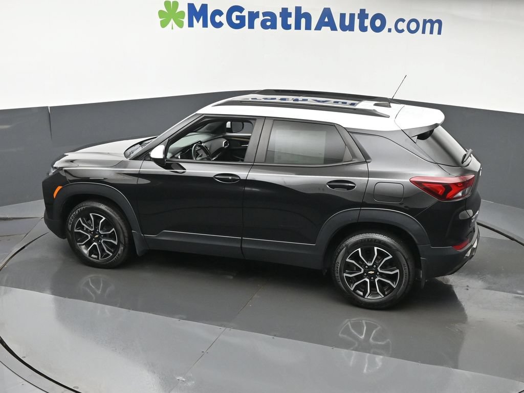 Used 2021 Chevrolet TrailBlazer ACTIV w/ Sun and Liftgate Package AWD/4WD image 27