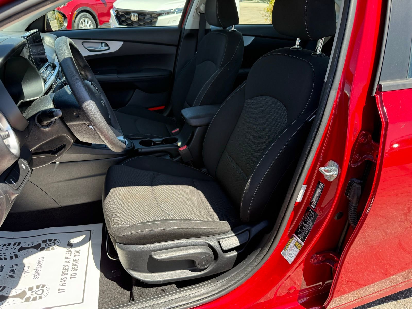 Used 2024 Kia Forte LXS FWD image 30