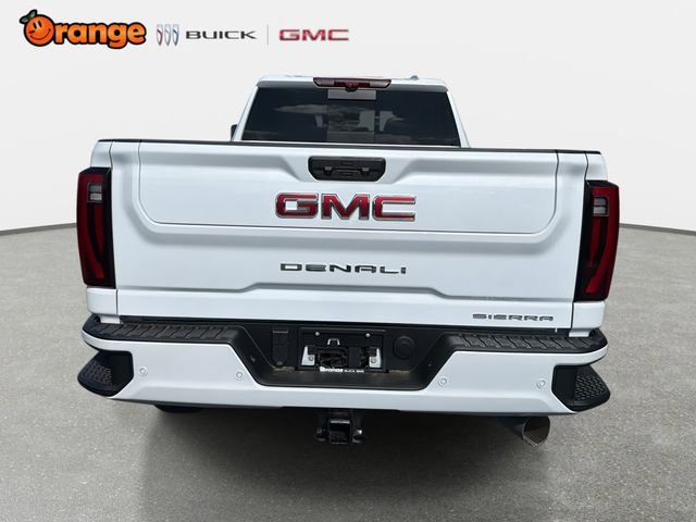 New 2026 GMC Sierra 2500 Denali w/ Denali Reserve Package image 4