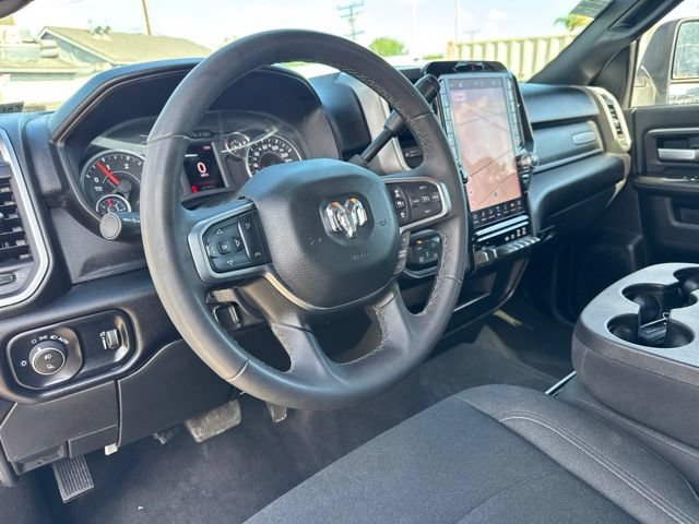 Used 2025 RAM 2500 Big Horn AWD/4WD image 20