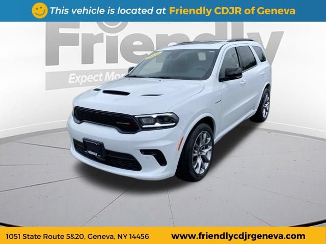 New 2026 Dodge Durango GT AWD/4WD image 1
