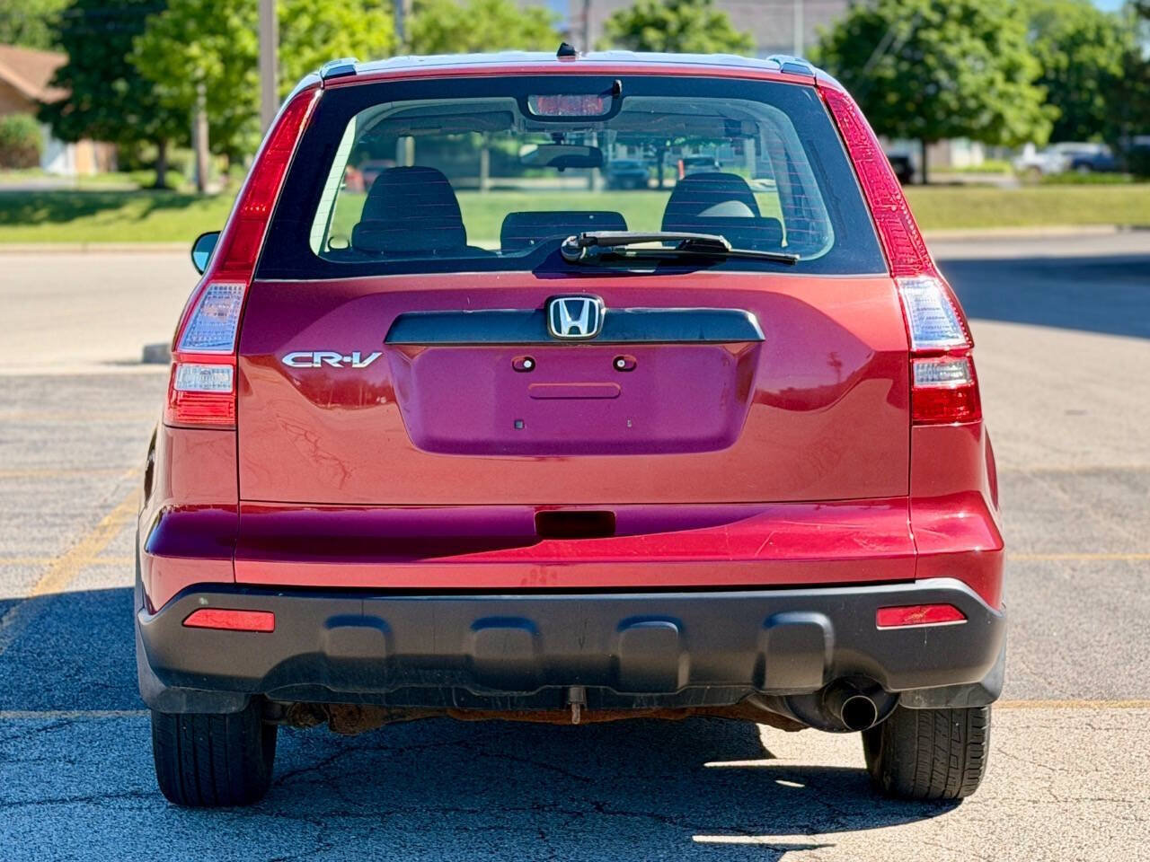 Used 2008 Honda CR-V LX image 5