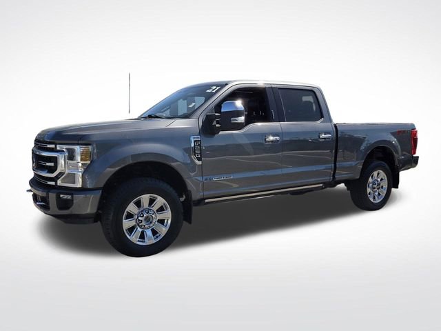 Used 2021 Ford F250 Platinum image 5