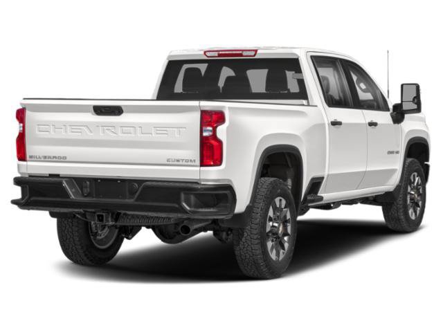 Used 2022 Chevrolet Silverado 2500 Custom w/ Custom Convenience Package AWD/4WD image 2
