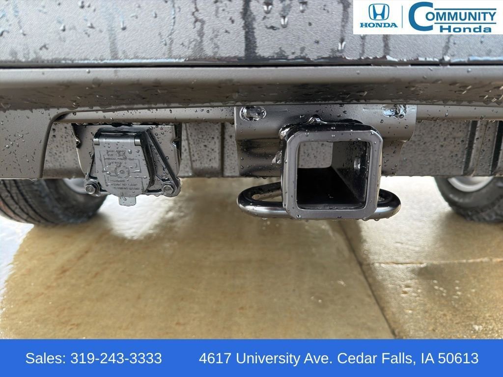 New 2026 Honda Ridgeline RTL image 11