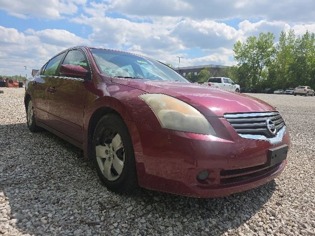 Used 2008 Nissan Altima 2.5 S w/ Convenience Pkg FWD image 1