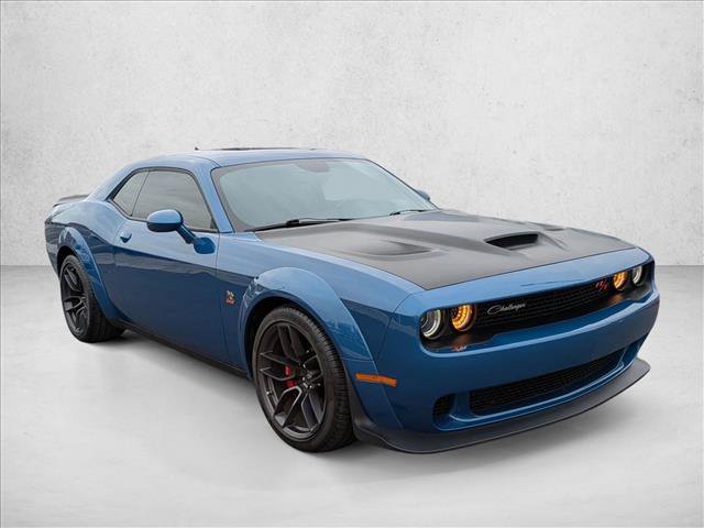 Used 2021 Dodge Challenger R/T Scat Pack image 3