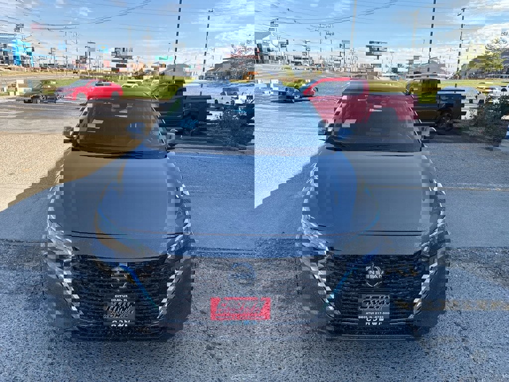 New 2025 Nissan Sentra SV w/ All-Weather Package image 9