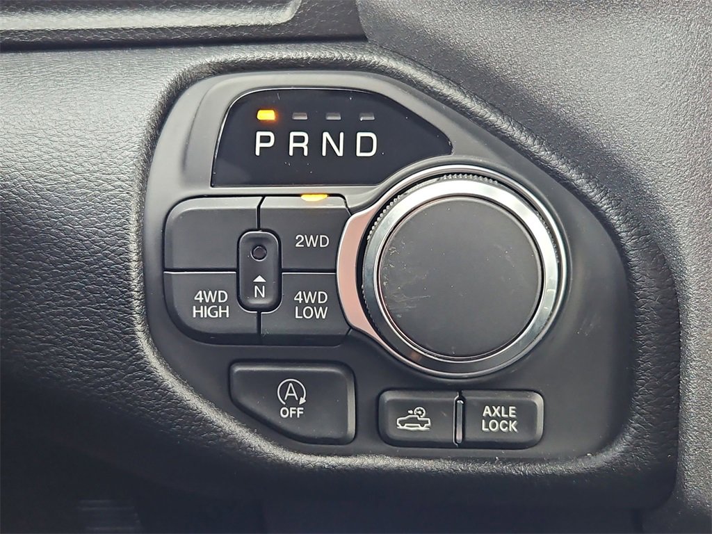 New 2026 RAM 1500 Classic Warlock image 27