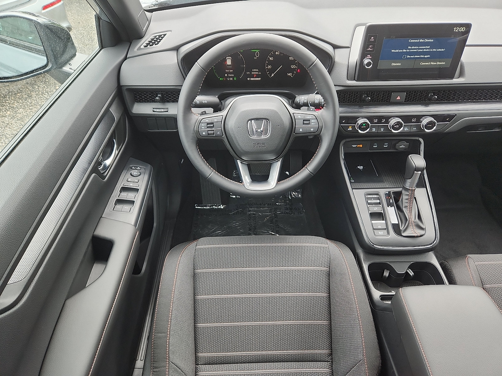 New 2026 Honda CR-V Sport image 7