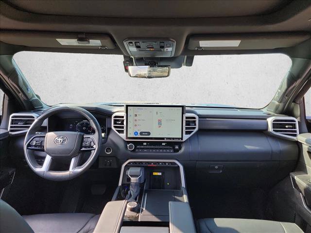 Used 2023 Toyota Tundra Platinum w/ Advanced Package AWD/4WD image 17