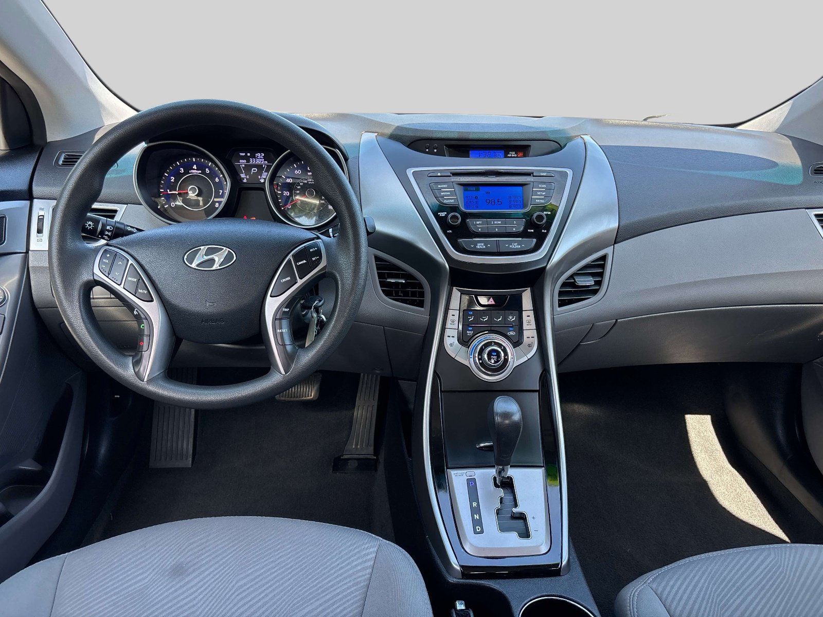 Used 2013 Hyundai Elantra GLS w/ Preferred Pkg FWD image 10