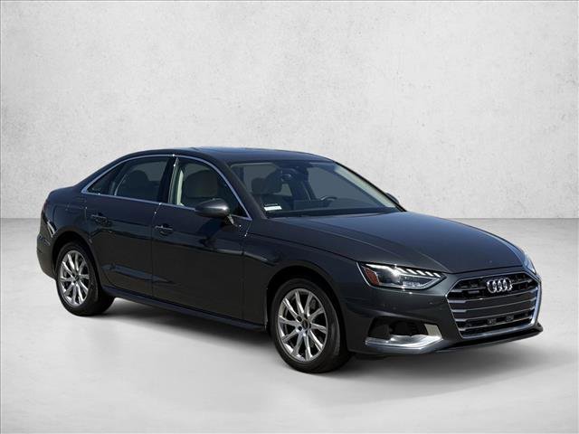 Used 2023 Audi A4 2.0T Premium w/ Convenience Package AWD/4WD image 3