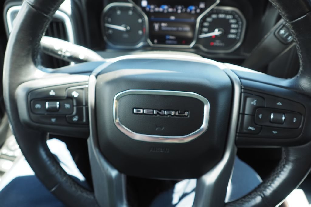 Used 2021 GMC Sierra 2500 Denali w/ Denali Ultimate Package AWD/4WD image 33