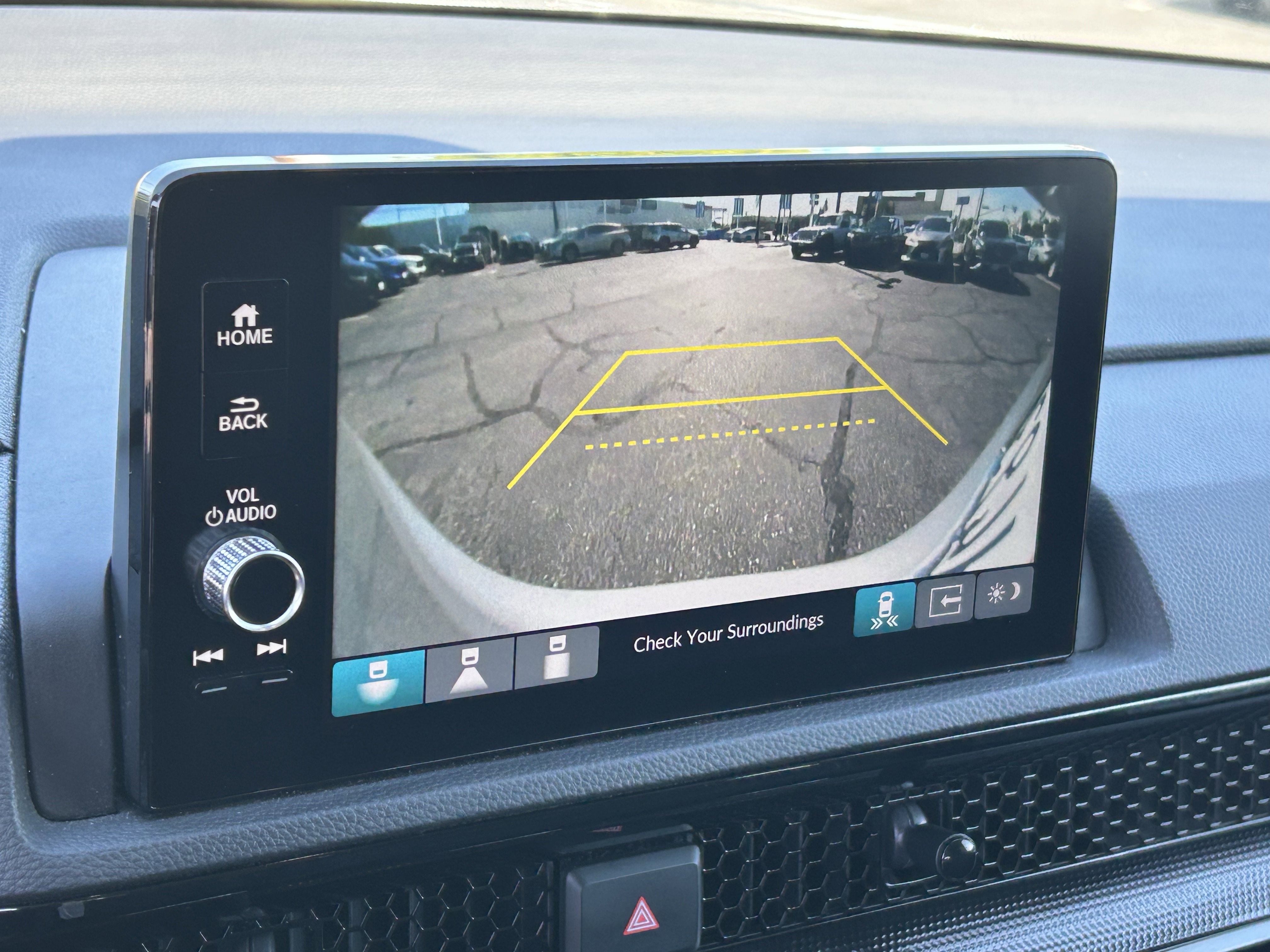 Certified 2024 Honda CR-V EX-L image 27