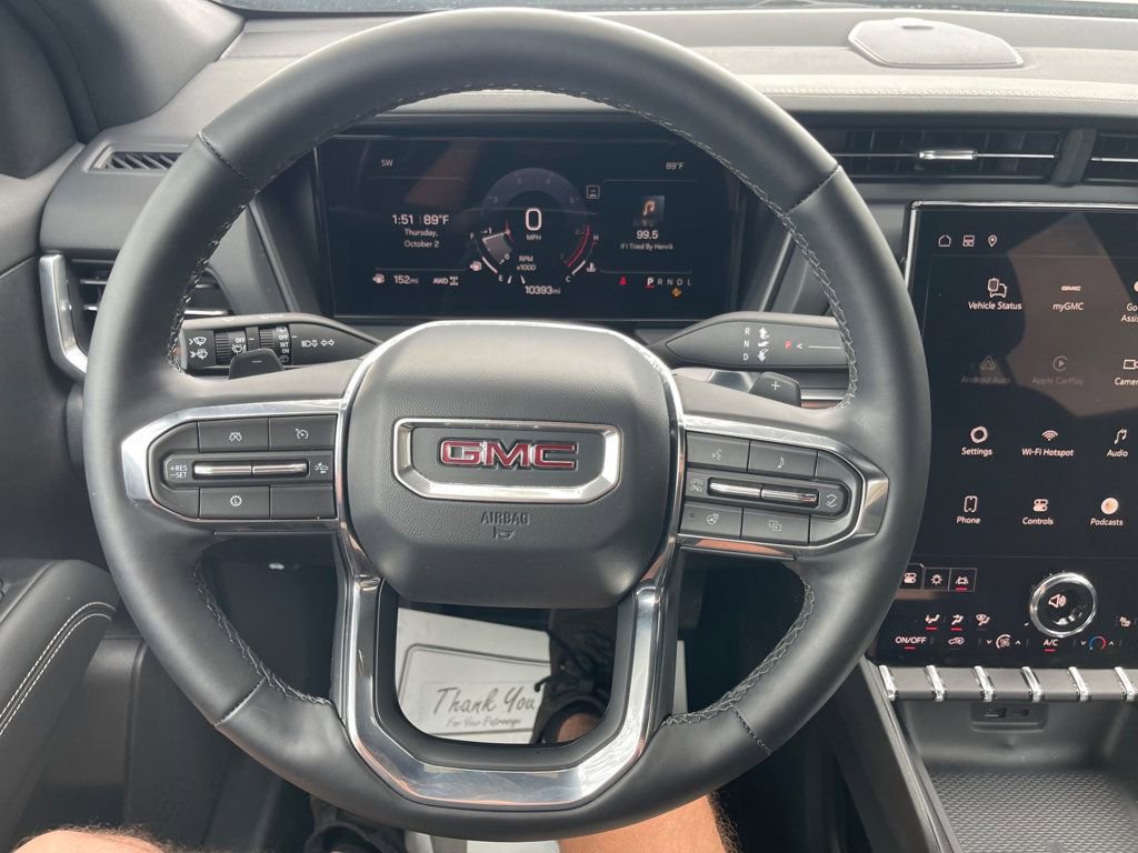 Used 2025 GMC Terrain Elevation image 13