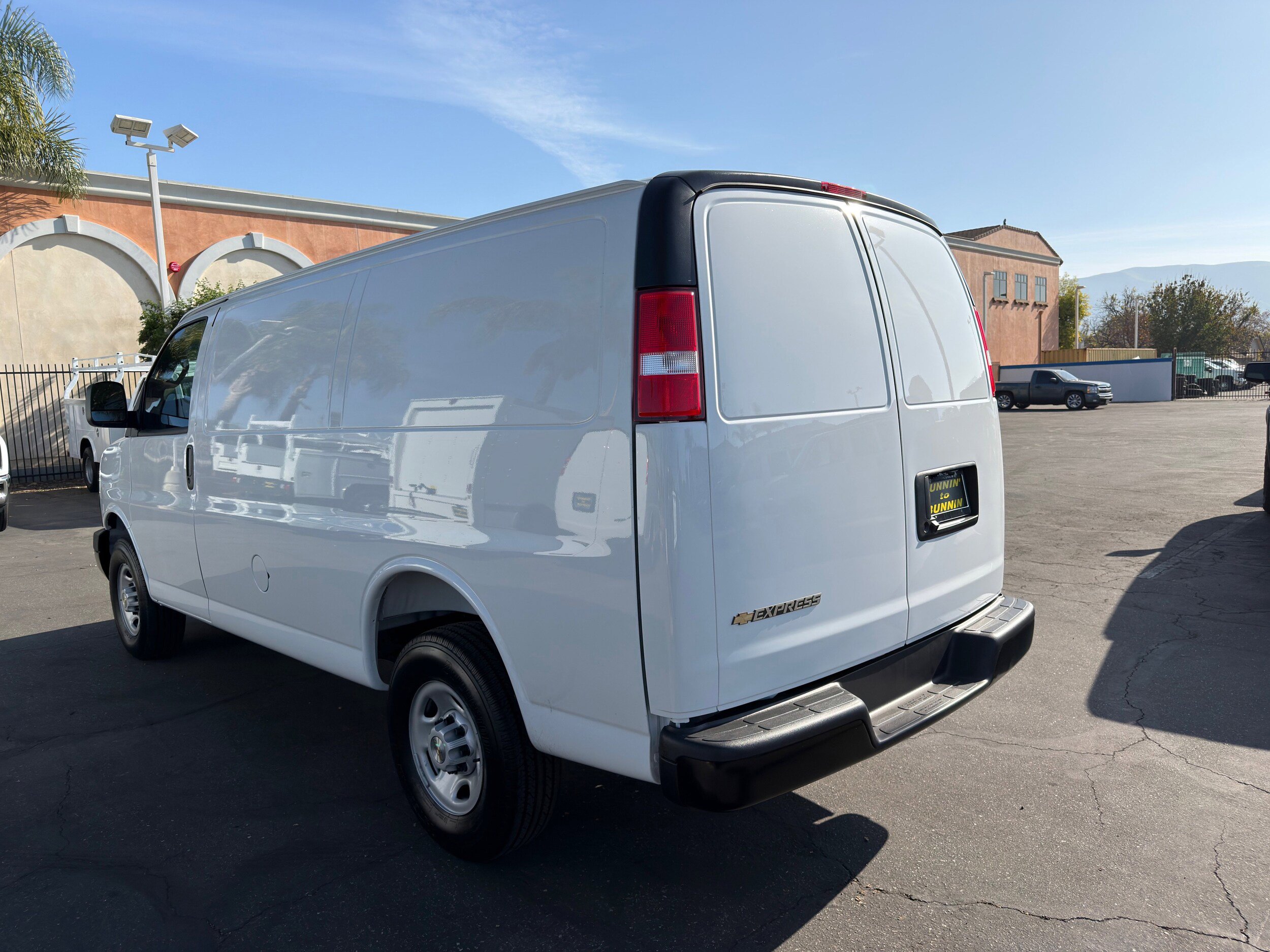New 2025 Chevrolet Express 2500 w/ Driver Convenience Package image 6