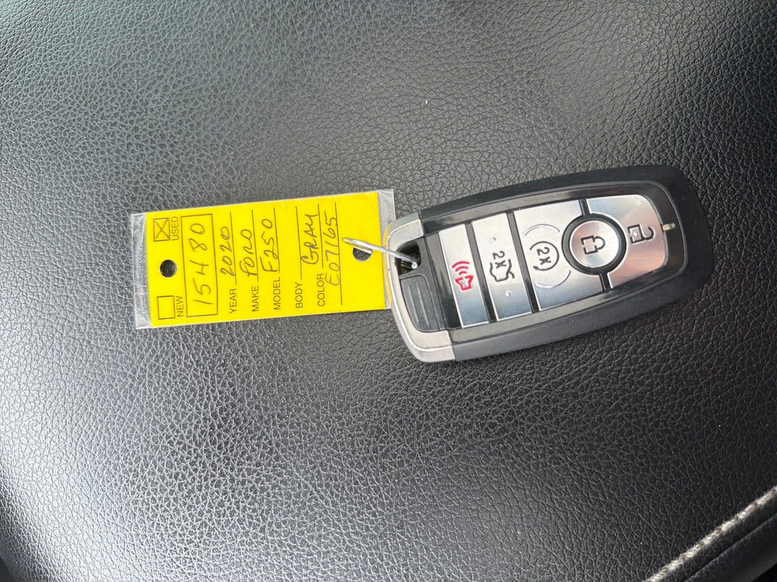 Used 2020 Ford F250 Lariat w/ Lariat Ultimate Package AWD/4WD image 29