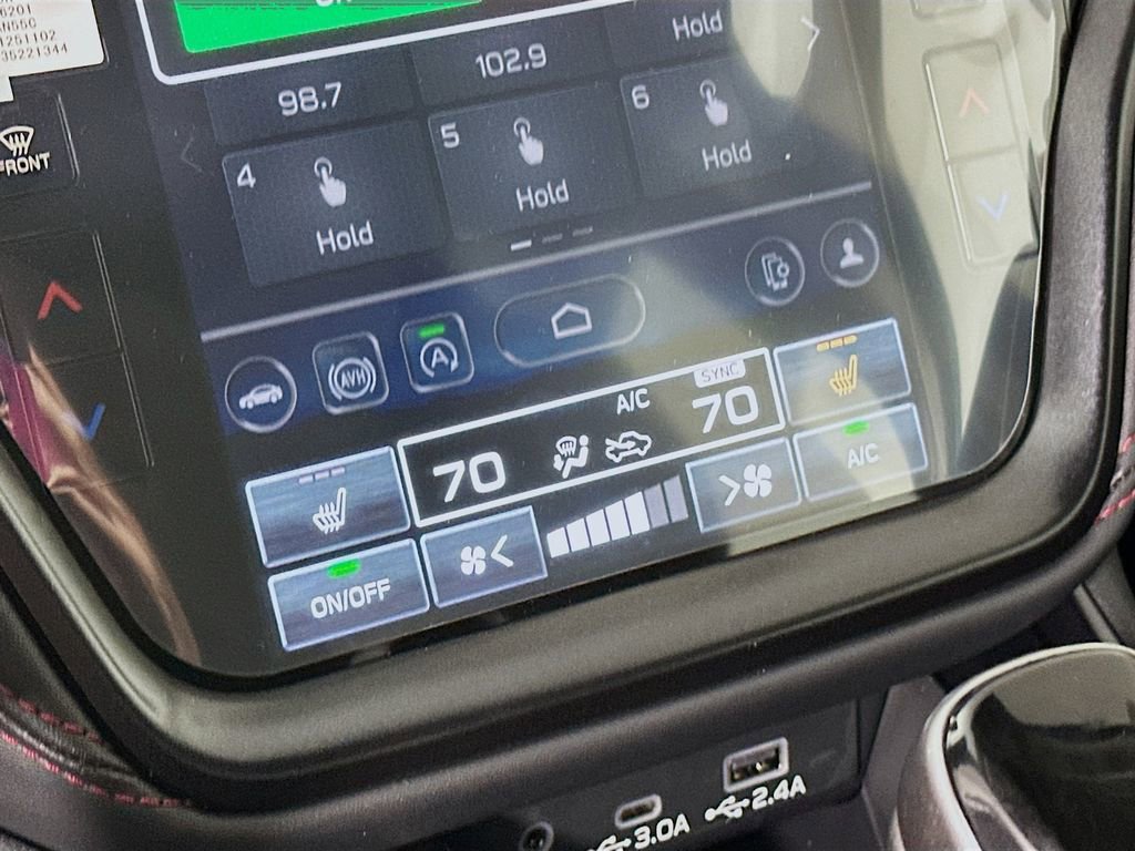 New 2025 Subaru Legacy Sport image 20