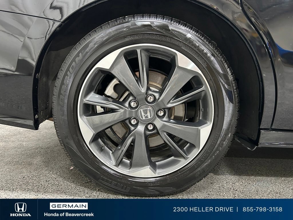 Used 2023 Honda Odyssey Elite image 10