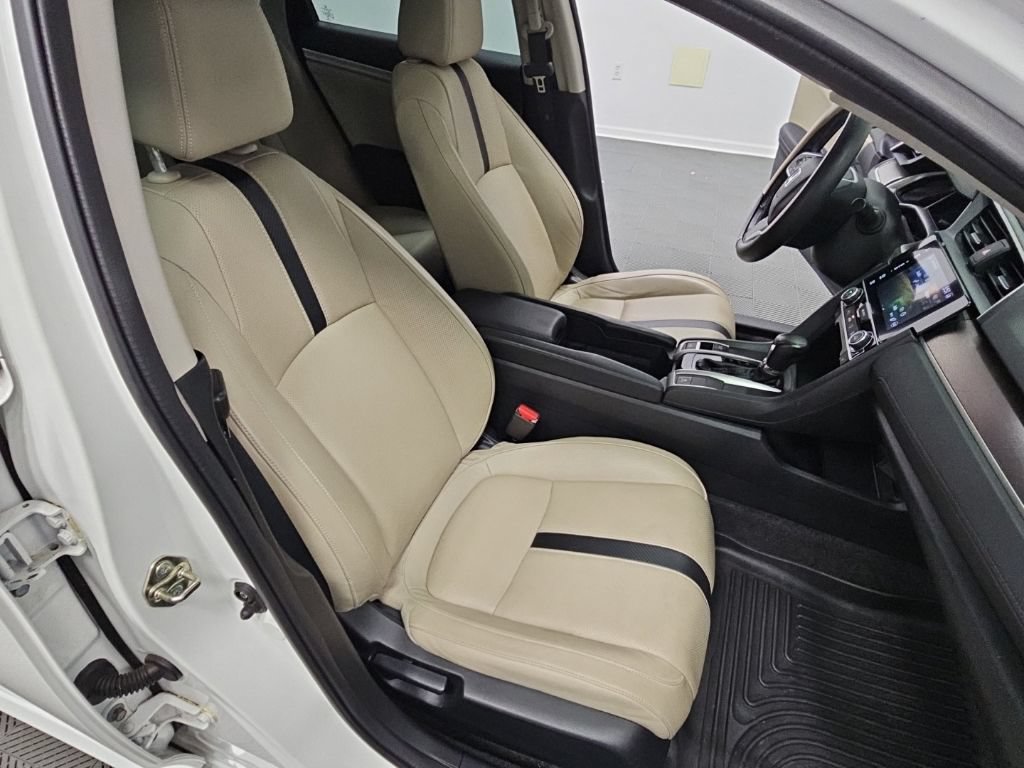 Used 2017 Honda Civic EX-L image 36