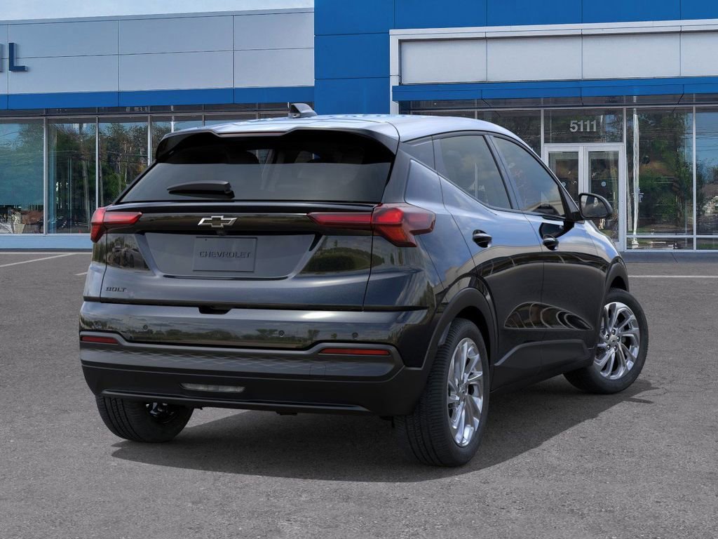 New 2027 Chevrolet Bolt LT w/ Comfort Package FWD image 4