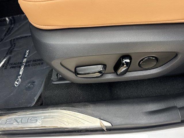Certified 2025 Lexus NX 350 AWD w/ Accessory Package (K3) image 12