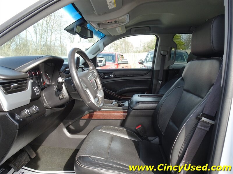 Used 2016 GMC Yukon XL SLT AWD/4WD image 9