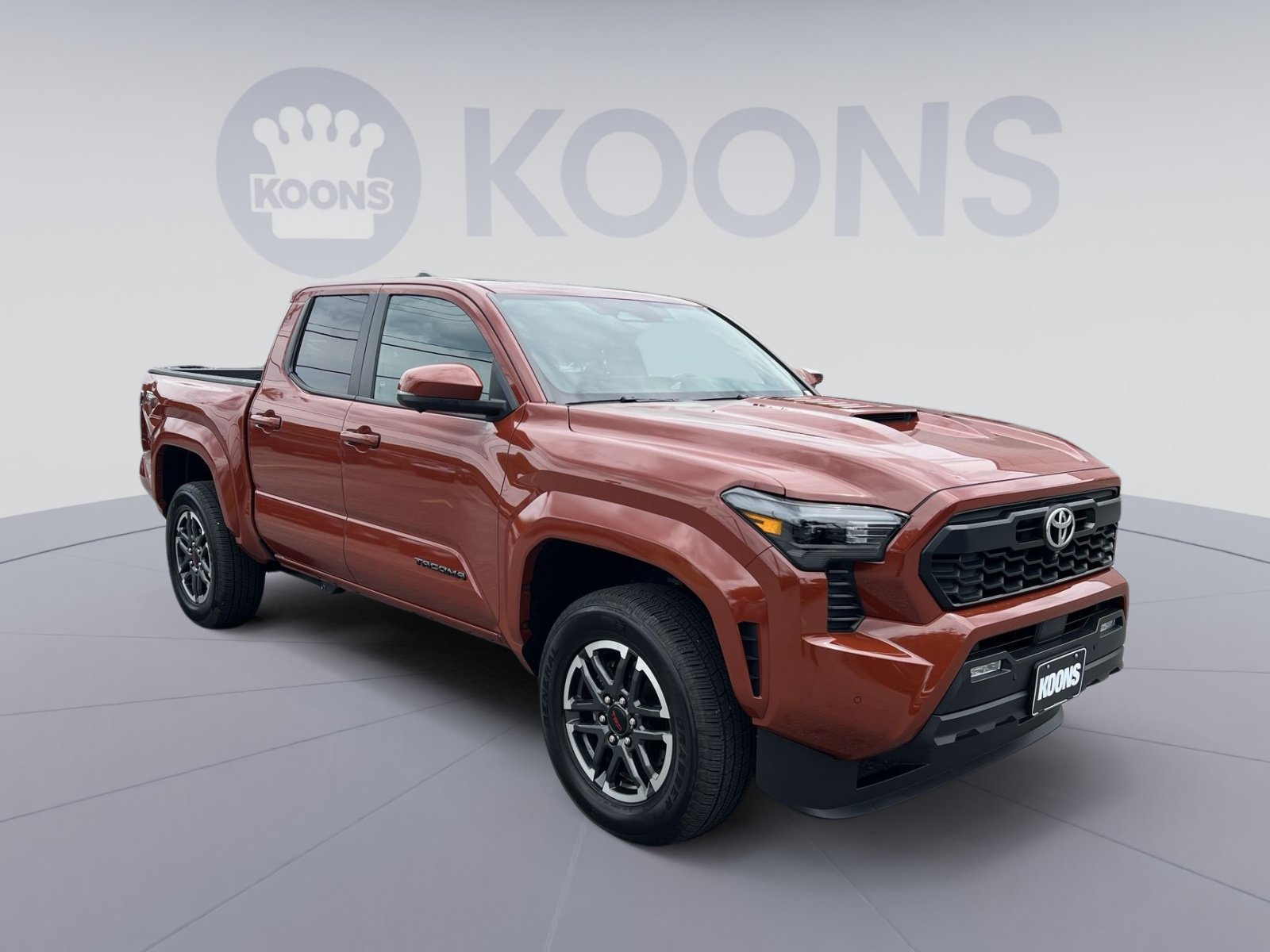 Used 2025 Toyota Tacoma TRD Sport w/ TRD Sport Premium Package AWD/4WD image 10