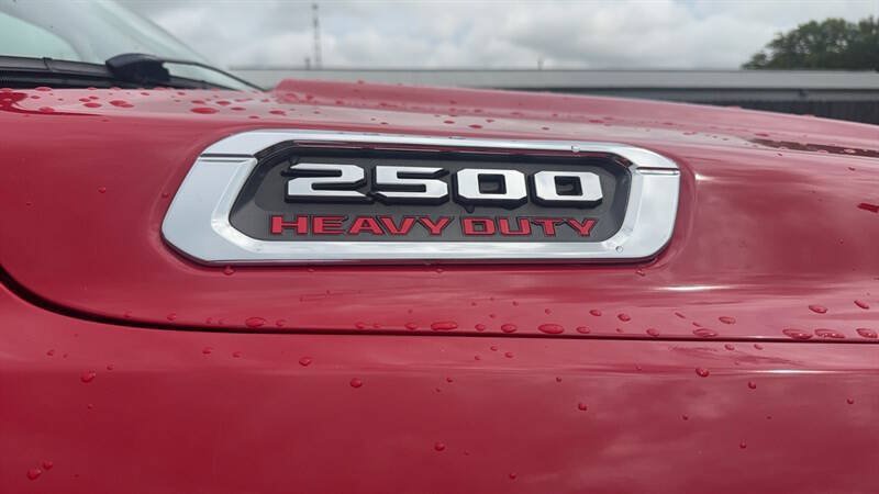 Used 2019 RAM 2500 Tradesman w/ Power Wagon Package AWD/4WD image 13