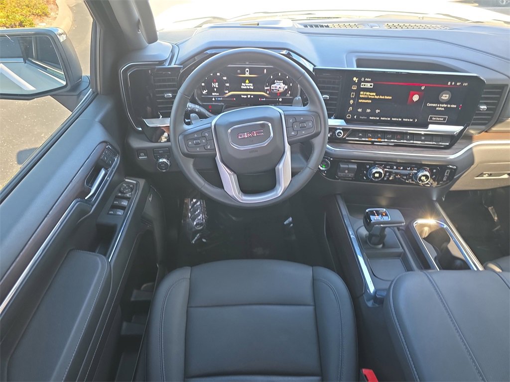 Used 2024 GMC Sierra 1500 SLT w/ SLT Premium Plus Package image 14