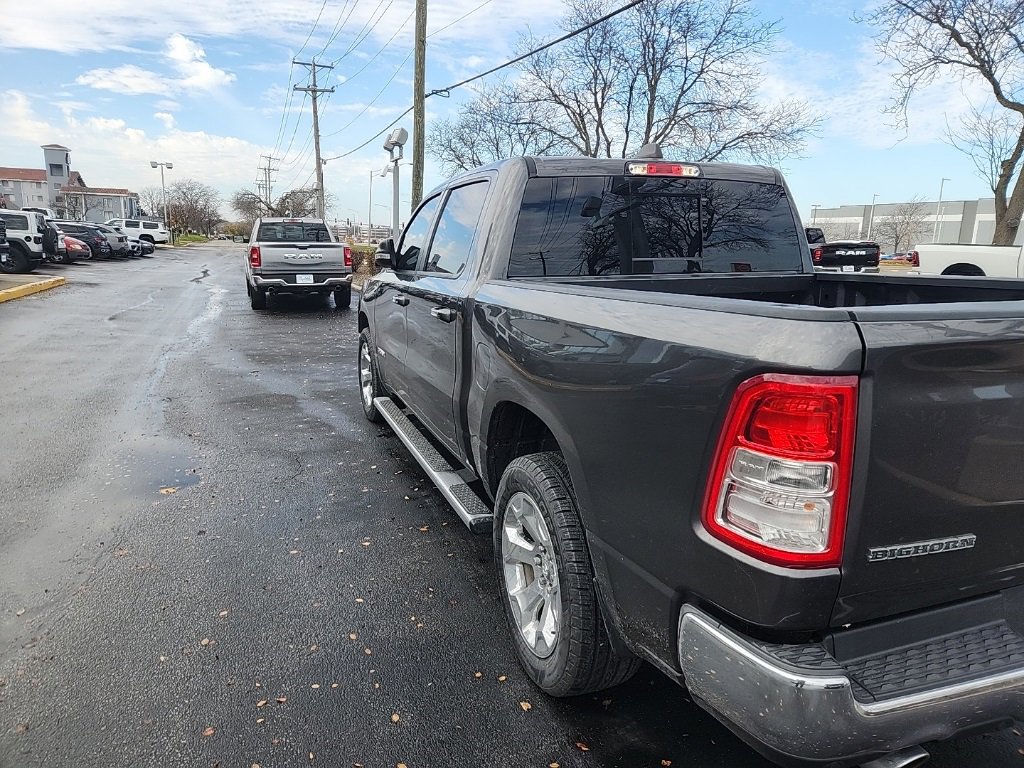 Certified 2020 RAM 1500 Big Horn image 31