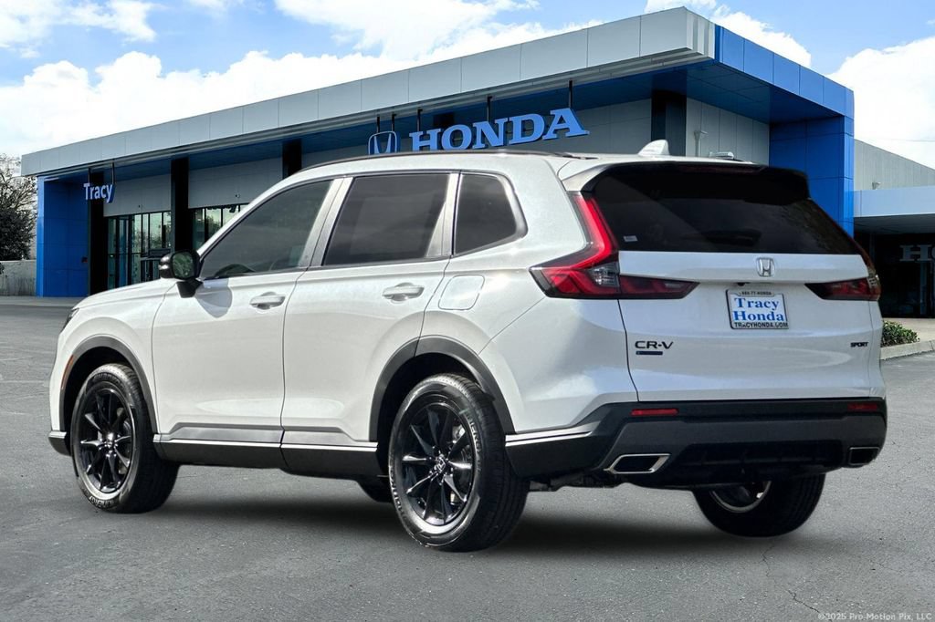 Used 2026 Honda CR-V Sport-L image 9
