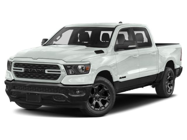 Used 2022 RAM 1500 Big Horn AWD/4WD image 1