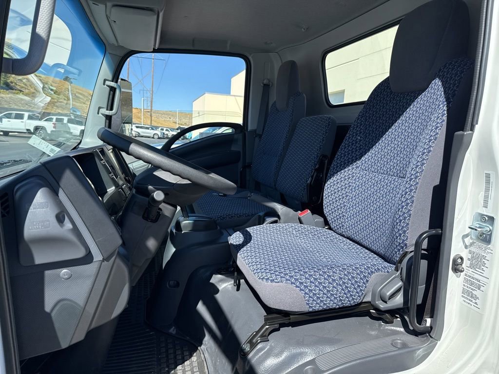 New 2025 Chevrolet Low Cab Forward RWD image 28