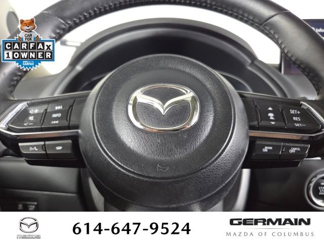 Certified 2024 MAZDA CX-5 AWD 2.5 S w/ Premium Plus Pkg image 24