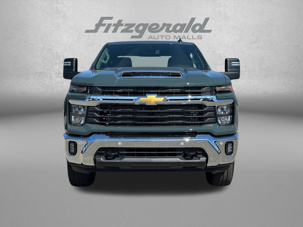 New 2026 Chevrolet Silverado 2500 LT w/ Safety Package AWD/4WD image 4
