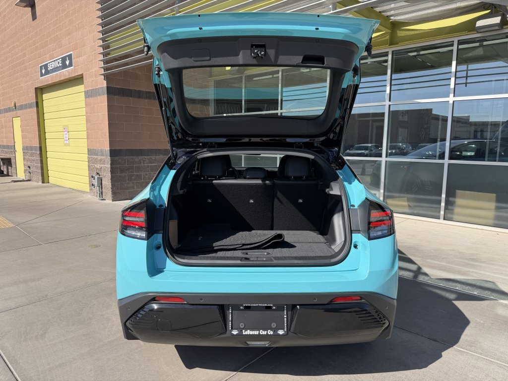 Used 2026 Nissan Leaf SV+ w/ Floor Mat Package (SV+) FWD image 34