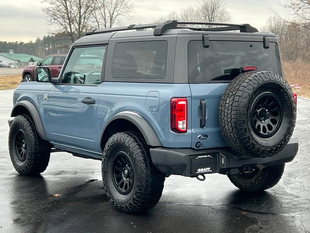 Used 2023 Ford Bronco Big Bend image 9