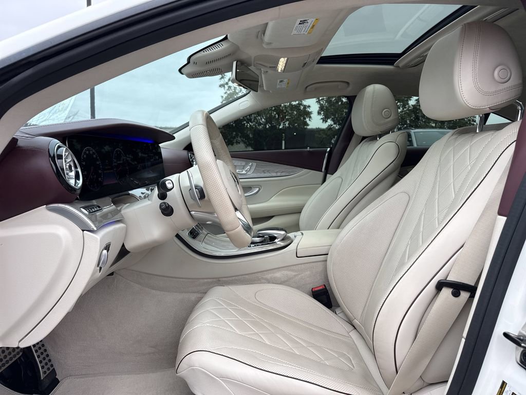 Used 2019 Mercedes-Benz CLS 53 AMG 4MATIC image 11