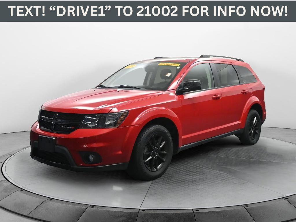Used 2019 Dodge Journey SE w/ Connectivity Group