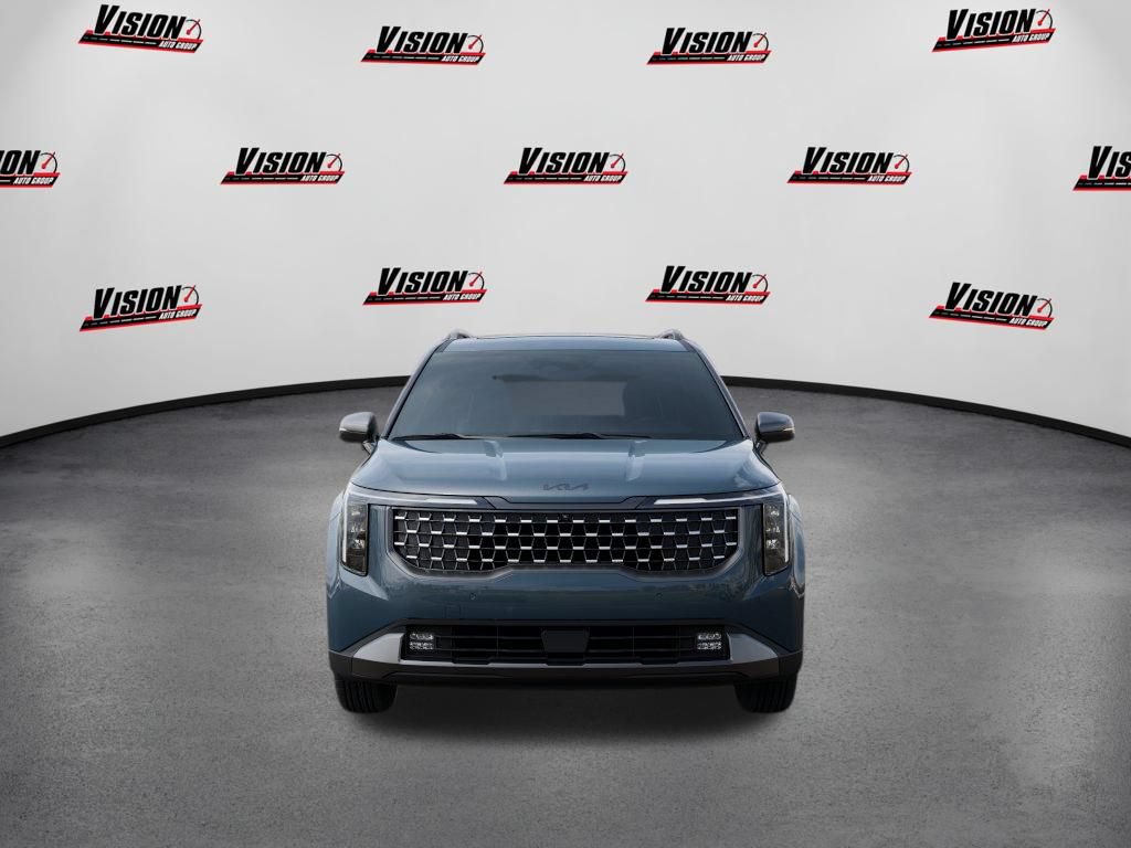 New 2027 Kia Carnival SX FWD image 2