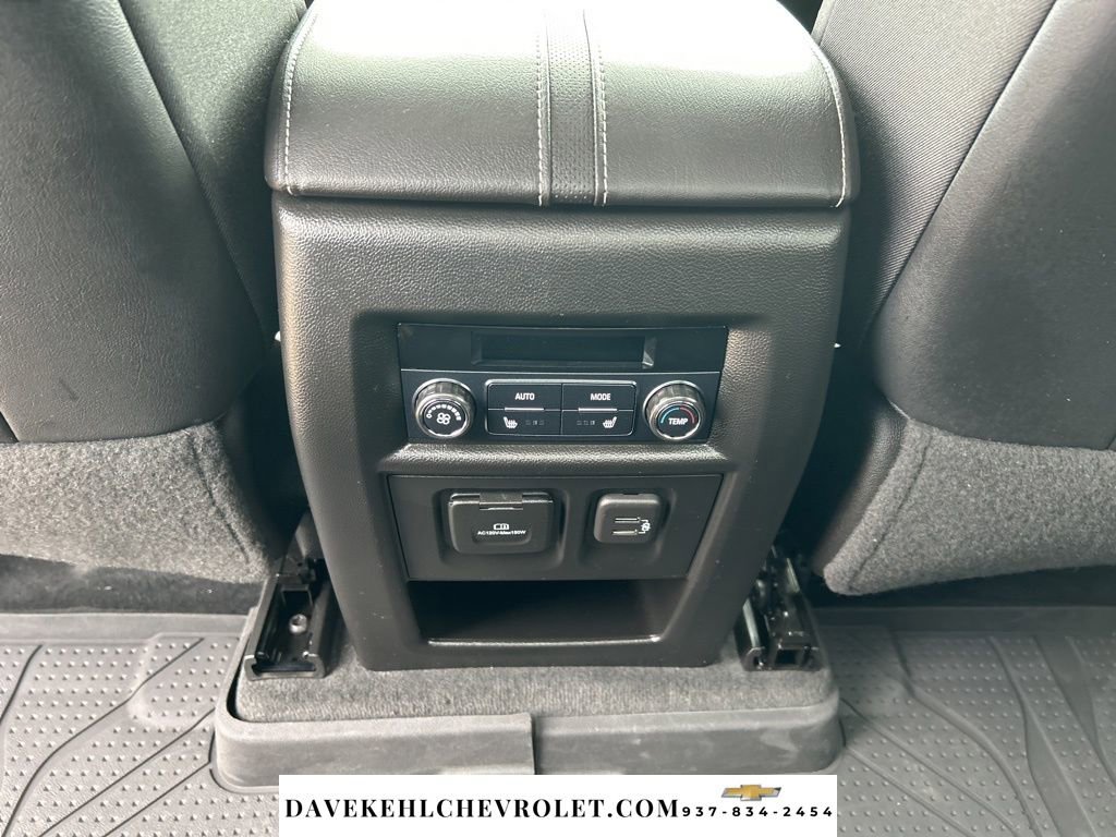 Certified 2021 Chevrolet Traverse High Country image 24