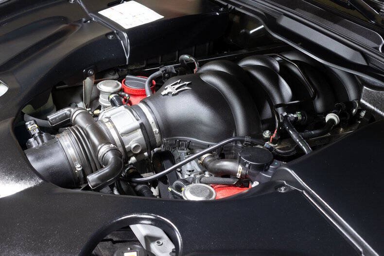 Used 2012 Maserati GranTurismo Convertible RWD image 58