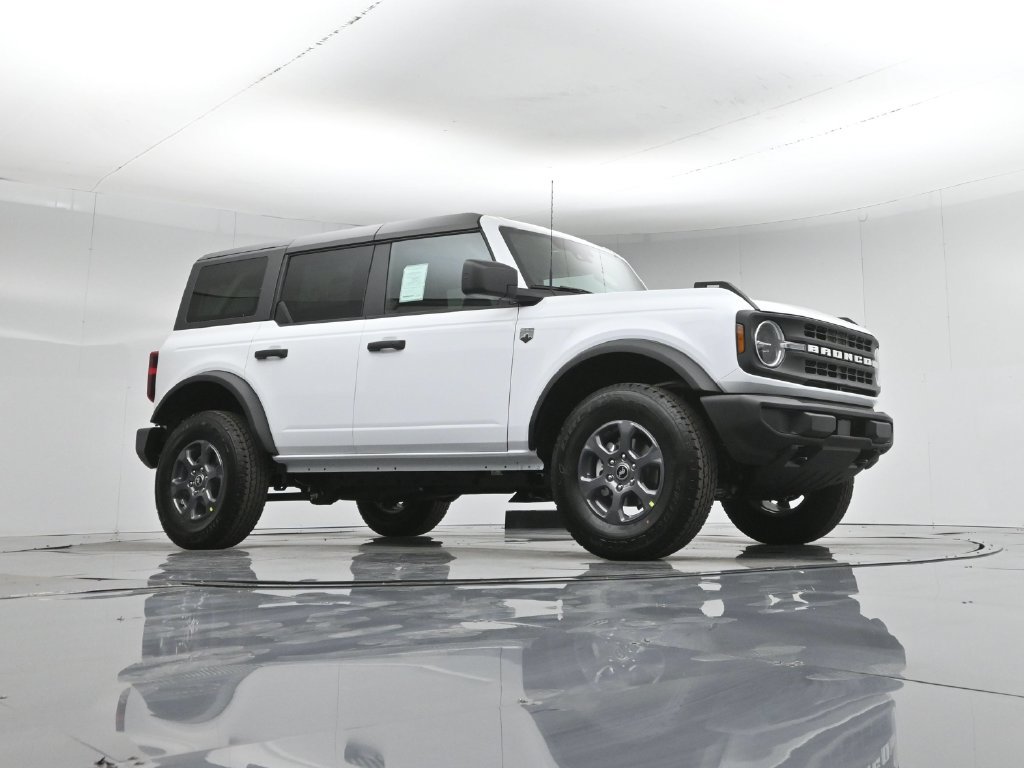 New 2026 Ford Bronco Big Bend AWD/4WD image 3