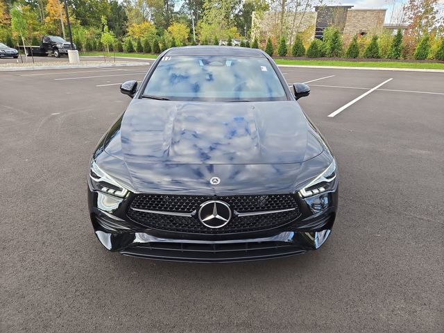 Used 2025 Mercedes-Benz CLA 250 4MATIC image 8